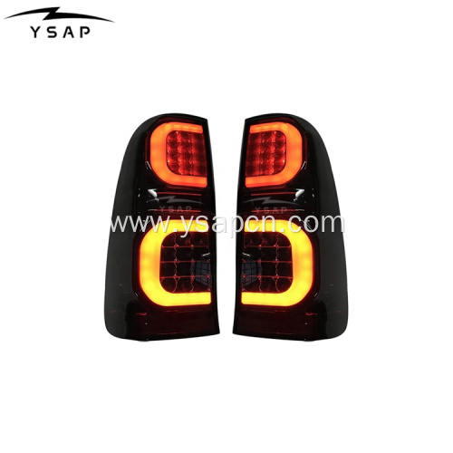 2012 Hilux Vigo LED tail lamp taillights